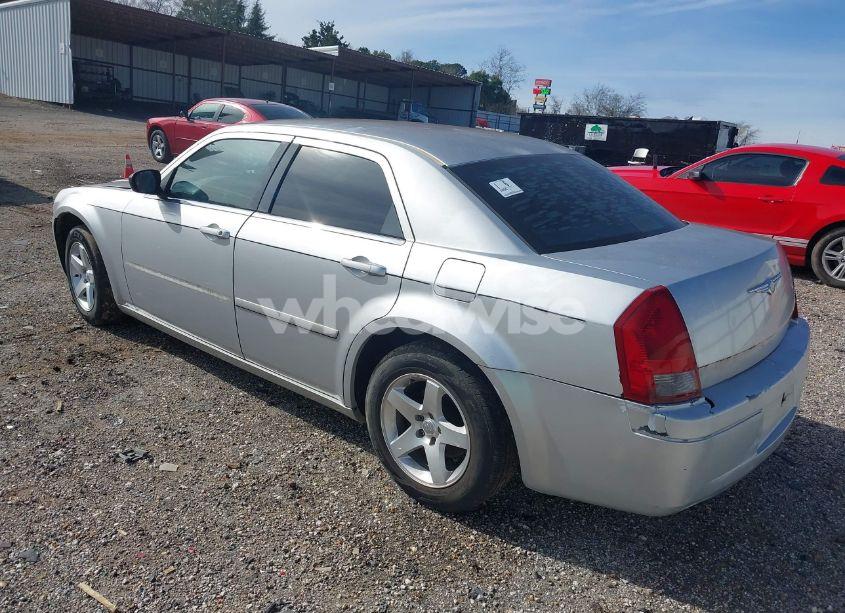 Thumbnail 11 of 2005 CHRYSLER 300