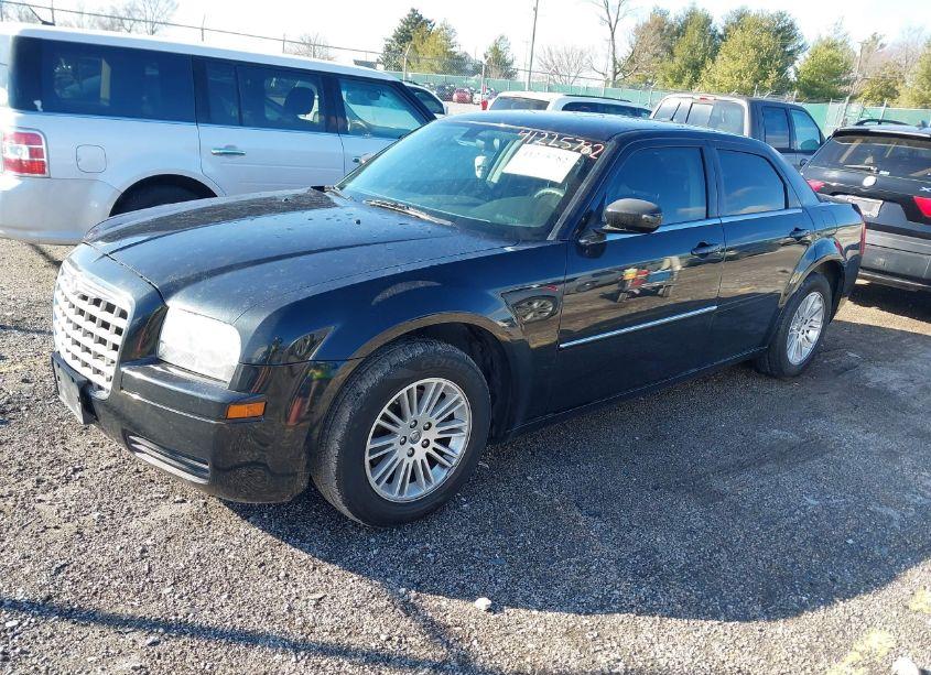 Thumbnail 4 of 2008 CHRYSLER 300 LX