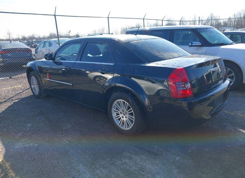 Thumbnail 5 of 2008 CHRYSLER 300 LX