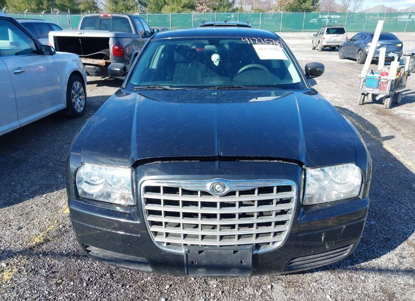 Thumbnail 8 of 2008 CHRYSLER 300 LX