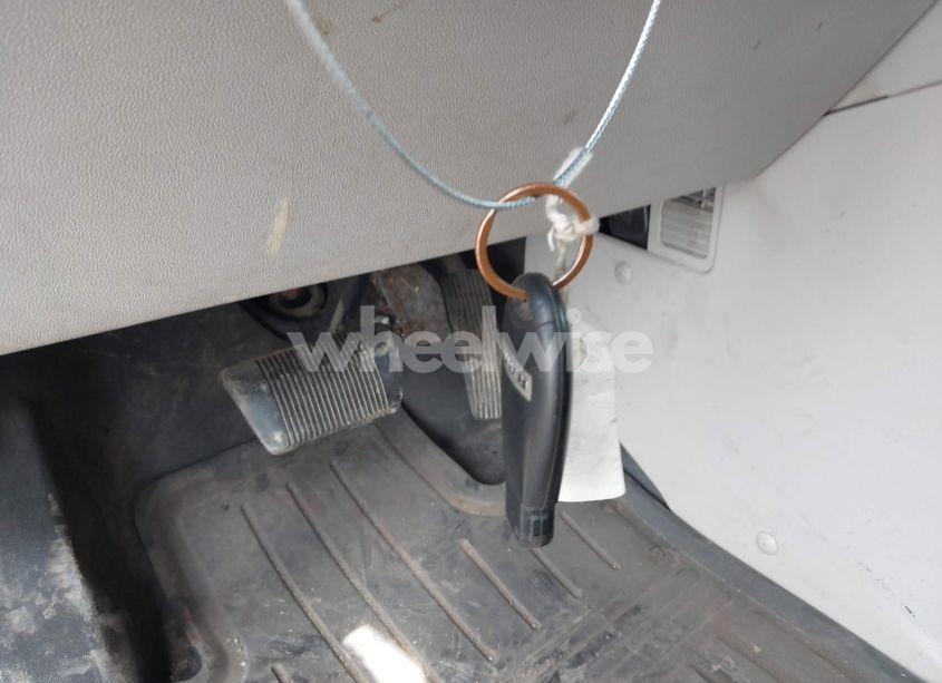 2015 Ram Cargo