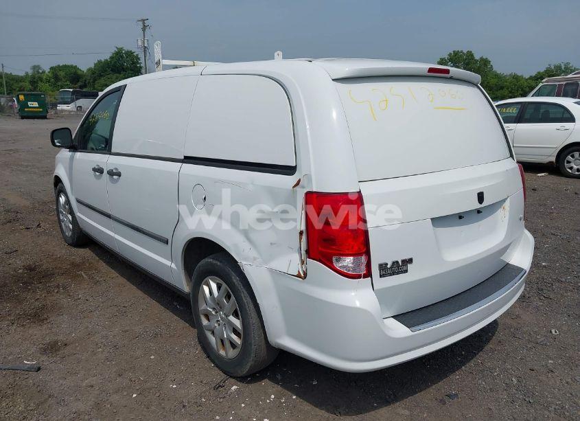 2015 Ram Cargo
