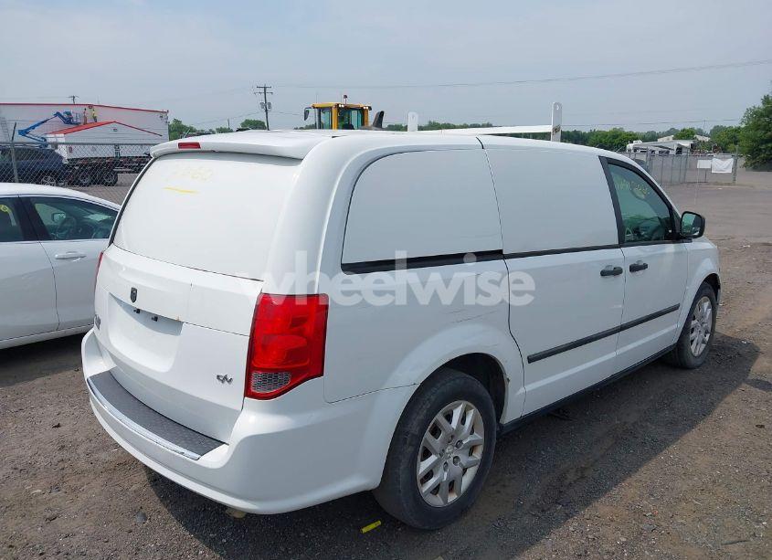 2015 Ram Cargo