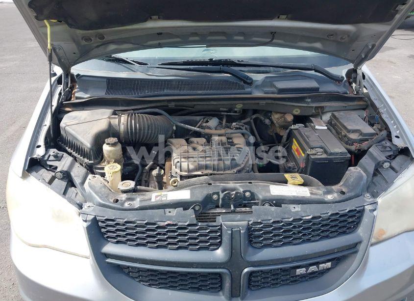 2013 Ram Cargo