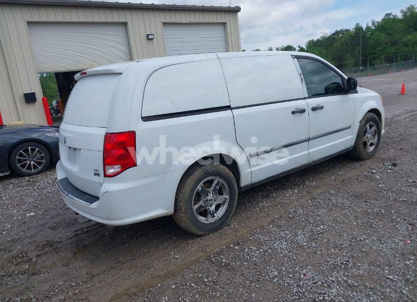 2013 Ram Cargo