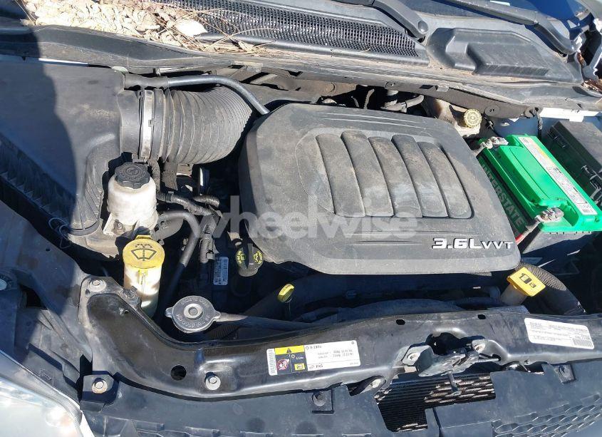 2015 Ram Cargo