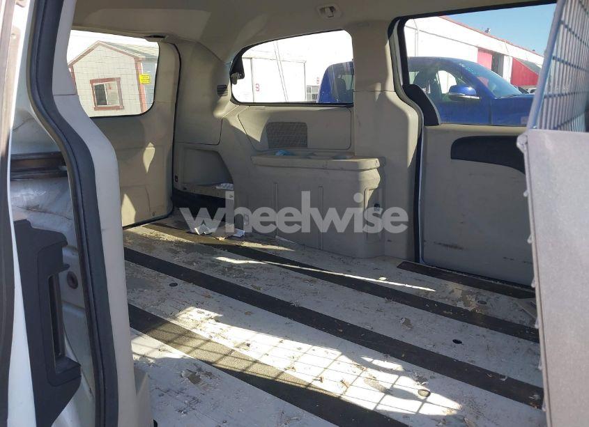 2015 Ram Cargo