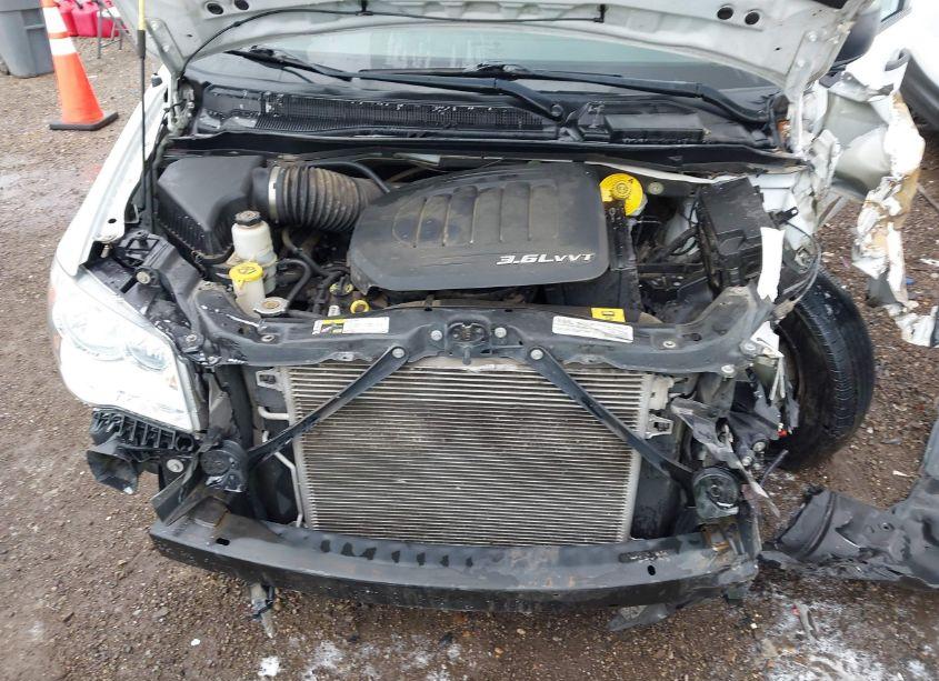 2015 Ram Cargo