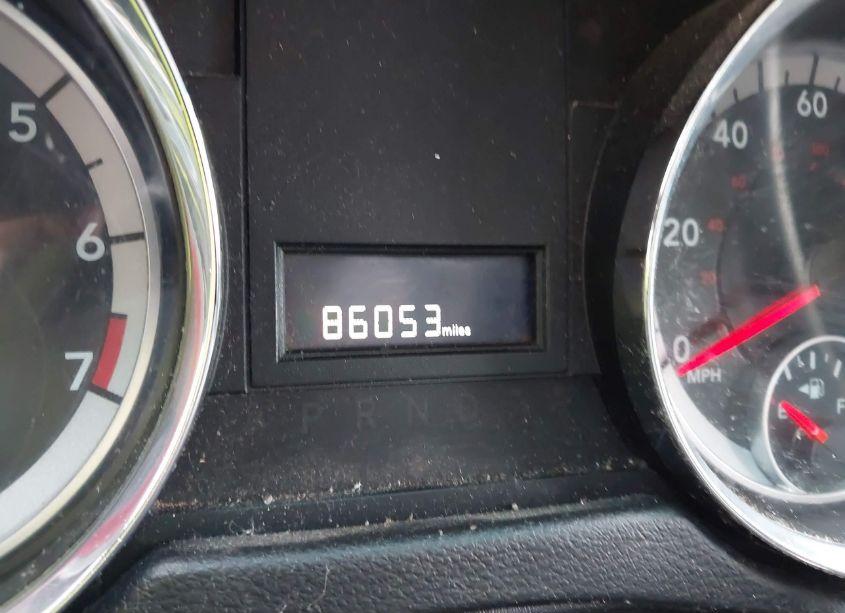 2015 Ram Cargo