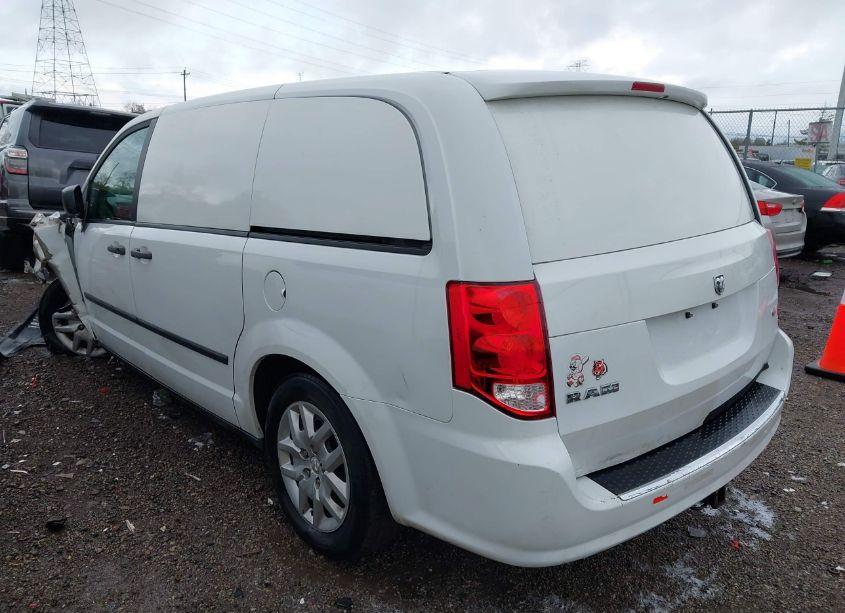 2015 Ram Cargo