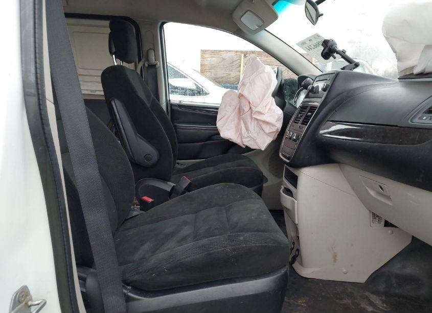2015 Ram Cargo