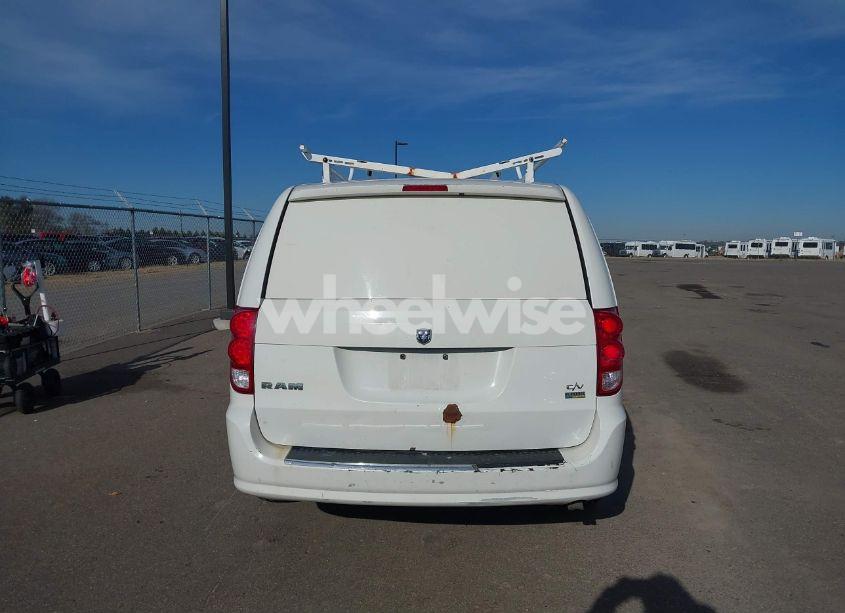 2013 Ram Cargo