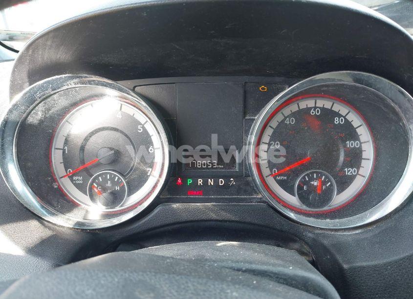 2013 Ram Cargo