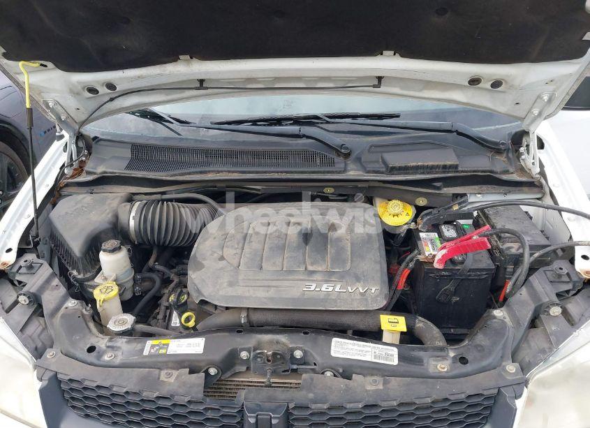 2014 Ram Cargo