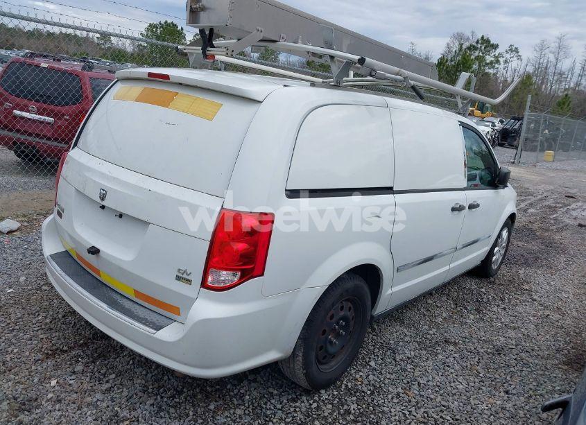 2014 Ram Cargo