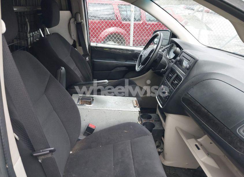 2014 Ram Cargo