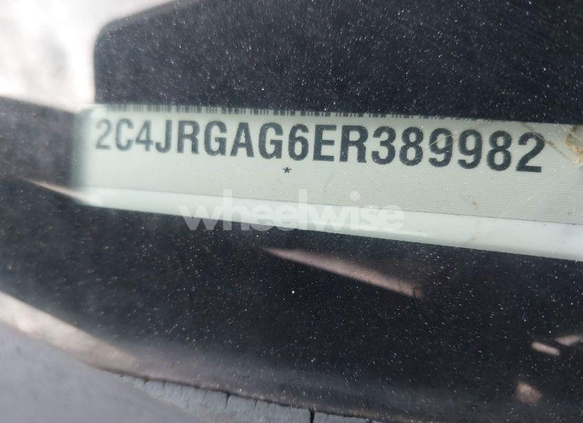 2014 Ram Cargo