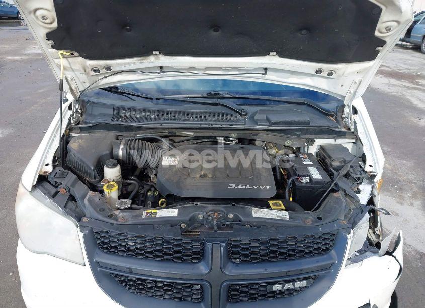 2013 Ram Cargo