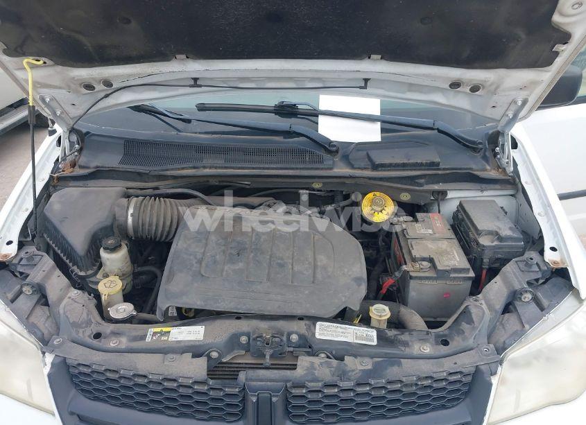 2014 Ram Cargo