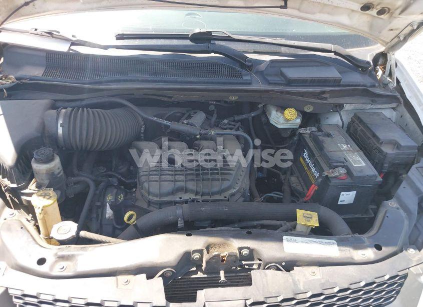 2015 Ram Cargo