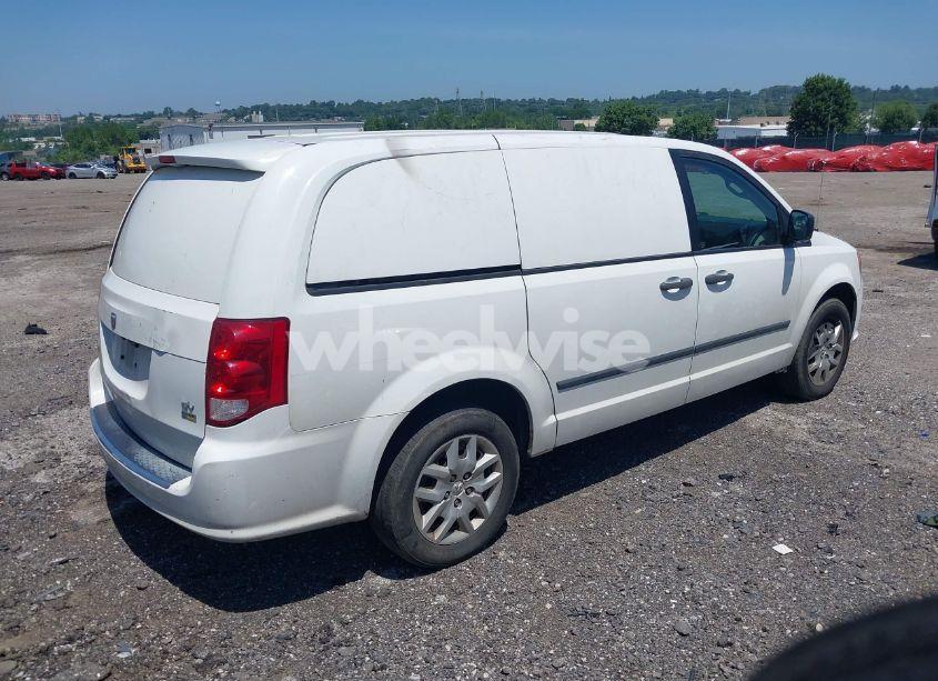 2015 Ram Cargo