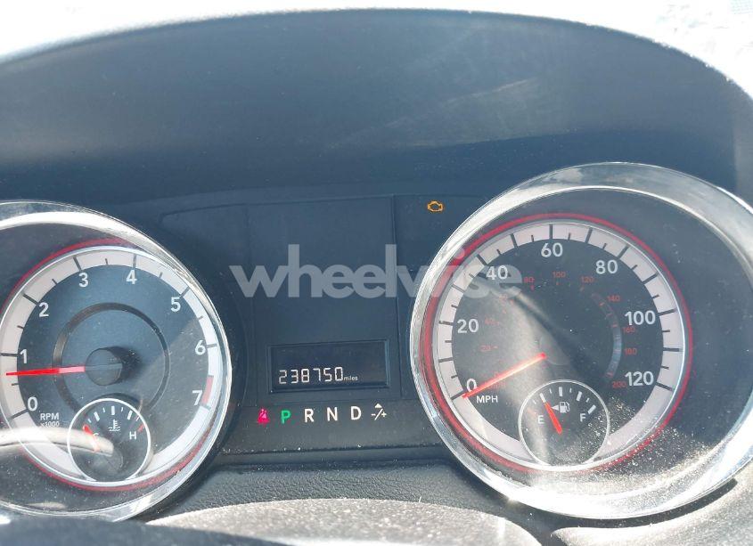2015 Ram Cargo