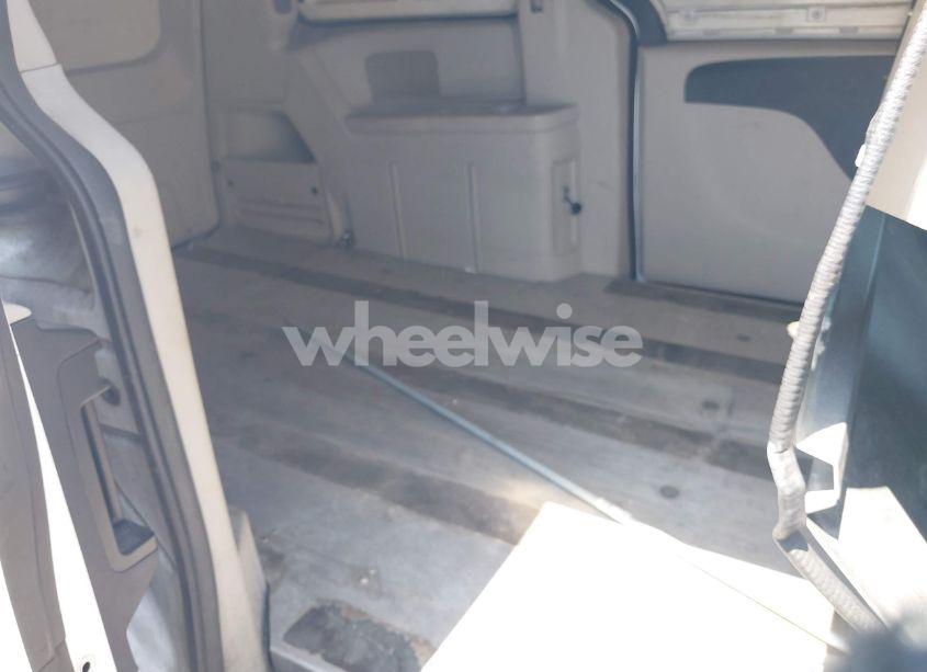 2015 Ram Cargo