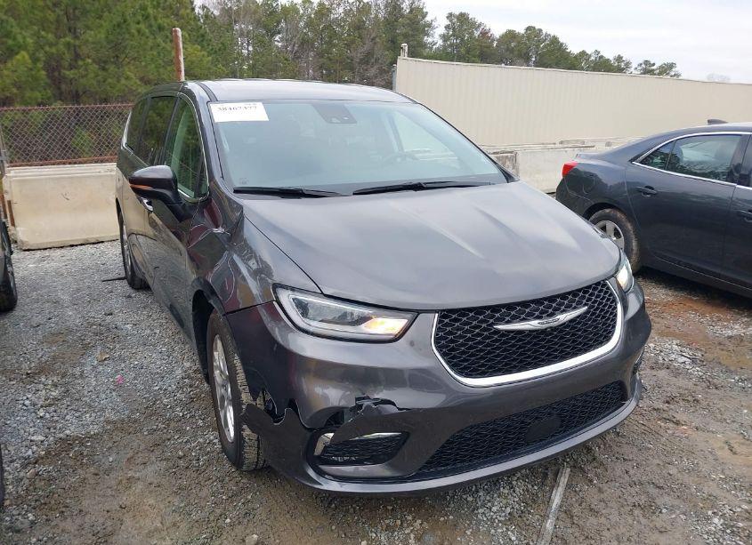 Photo of CHRYSLER PACIFICA TOURING L