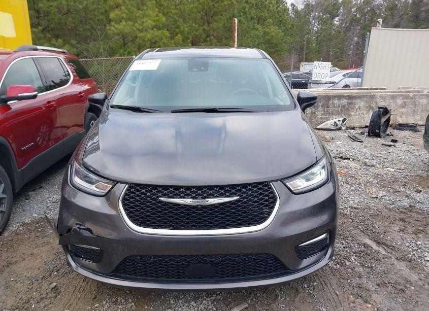 Thumbnail 4 of 2023 CHRYSLER PACIFICA TOURING L