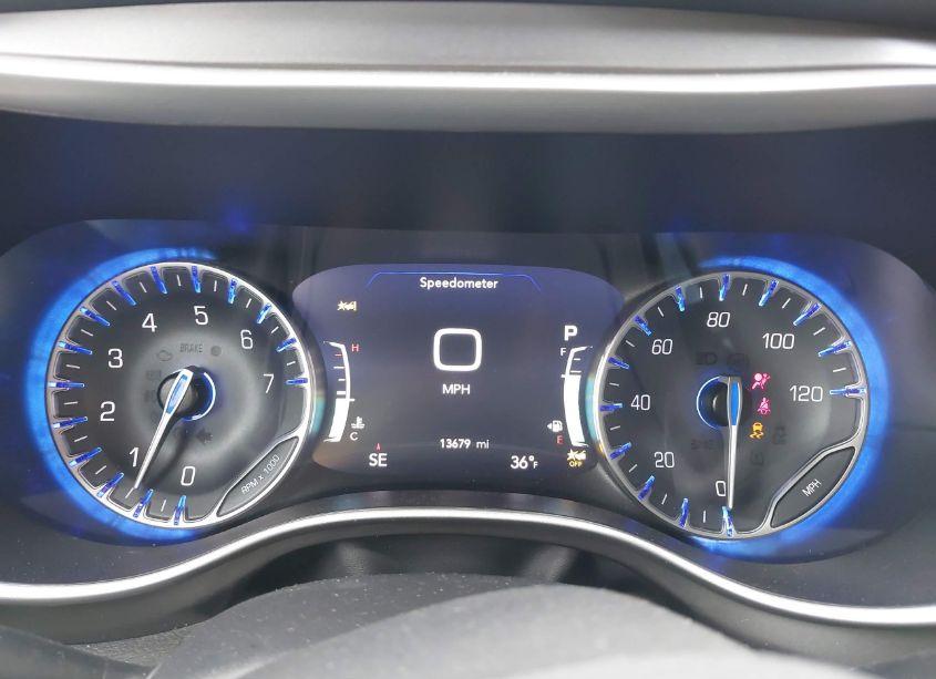 Thumbnail 7 of 2023 CHRYSLER PACIFICA TOURING L