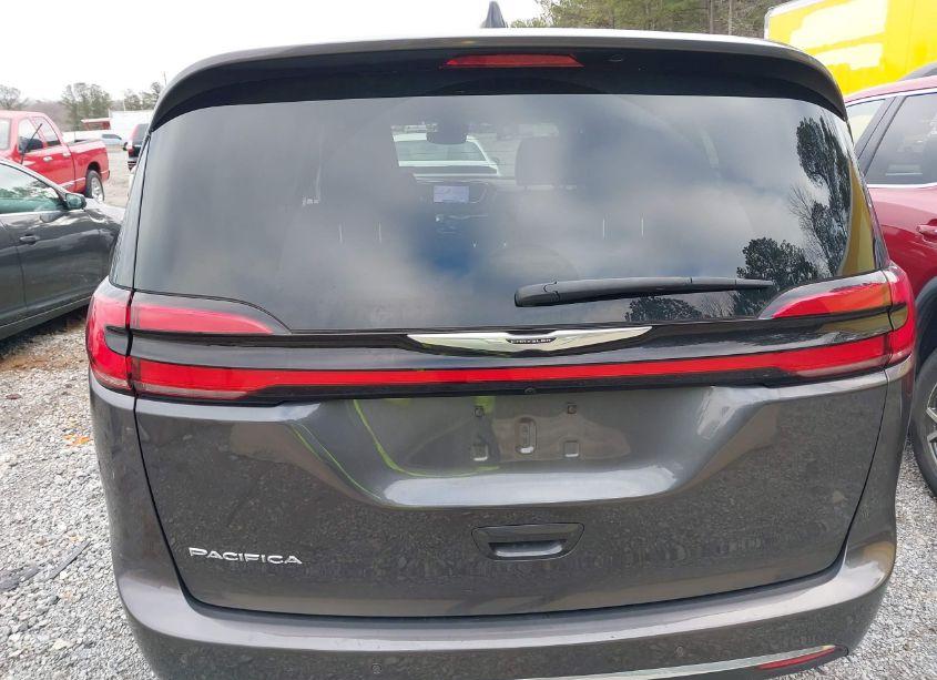 Thumbnail 8 of 2023 CHRYSLER PACIFICA TOURING L