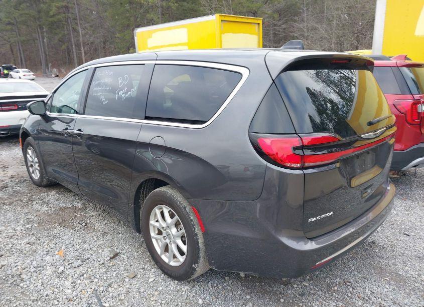 Thumbnail 10 of 2023 CHRYSLER PACIFICA TOURING L