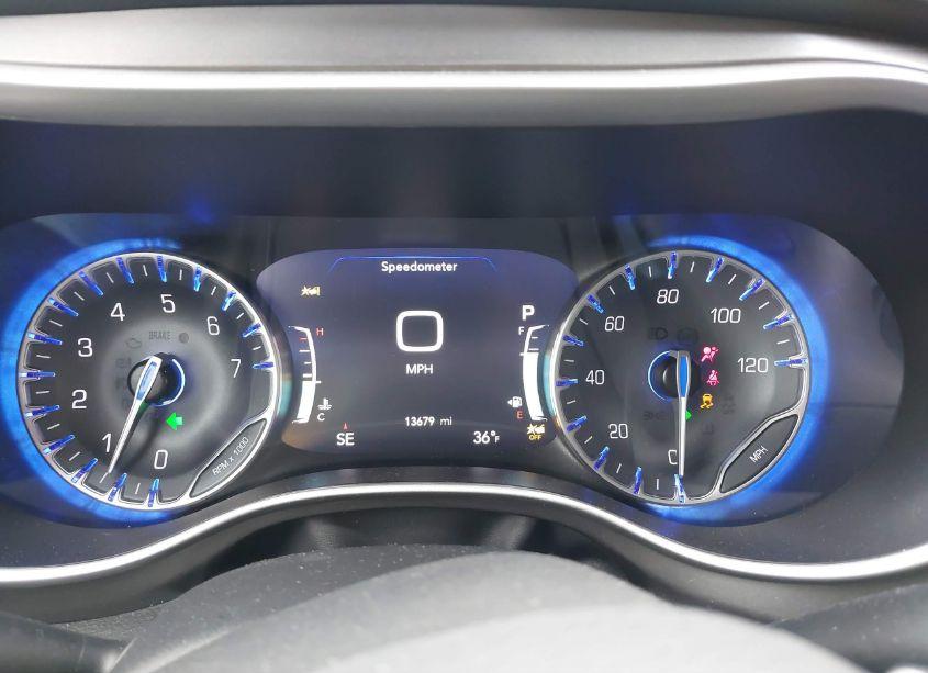 Thumbnail 14 of 2023 CHRYSLER PACIFICA TOURING L