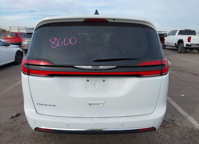 Thumbnail 8 of 2023 CHRYSLER PACIFICA TOURING L