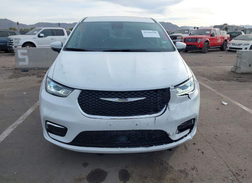 Thumbnail 13 of 2023 CHRYSLER PACIFICA TOURING L