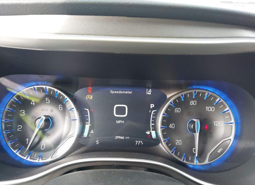 Thumbnail 14 of 2023 CHRYSLER PACIFICA TOURING L