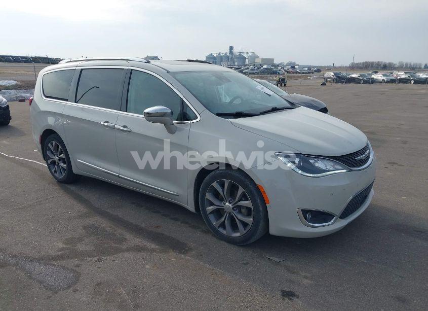 Photo of CHRYSLER PACIFICA LIMITED