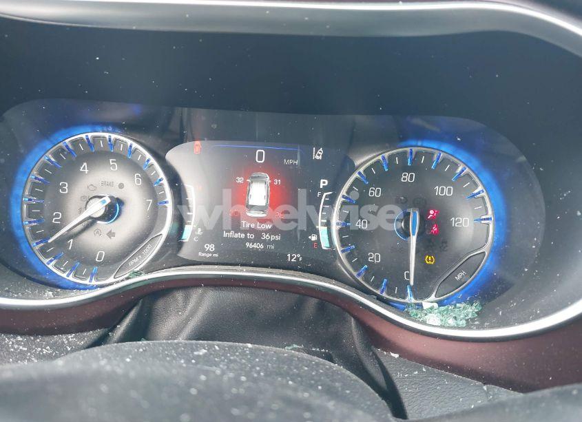 Thumbnail 8 of 2020 CHRYSLER PACIFICA LIMITED
