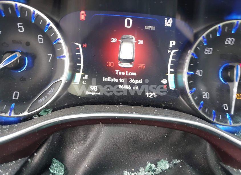 Thumbnail 15 of 2020 CHRYSLER PACIFICA LIMITED