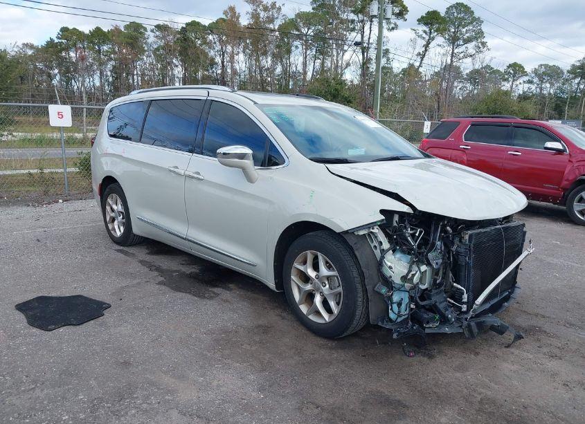 Photo of CHRYSLER PACIFICA LIMITED