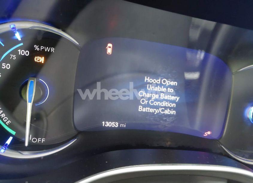 Thumbnail 7 of 2023 CHRYSLER PACIFICA HYBRID TOURING L