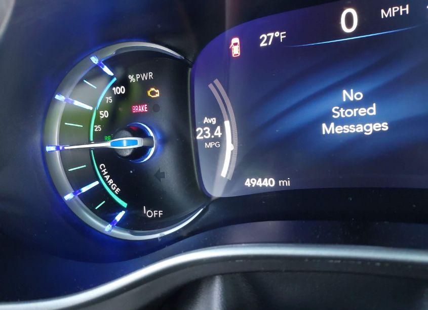 Thumbnail 7 of 2023 CHRYSLER PACIFICA HYBRID TOURING L