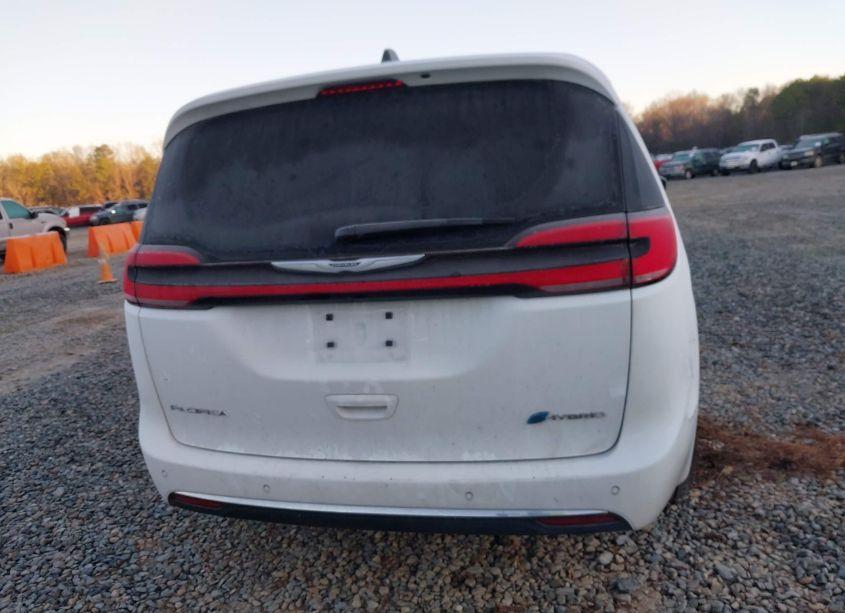 Thumbnail 8 of 2023 CHRYSLER PACIFICA HYBRID TOURING L