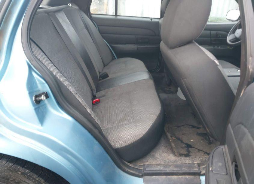 2011 Ford Crown