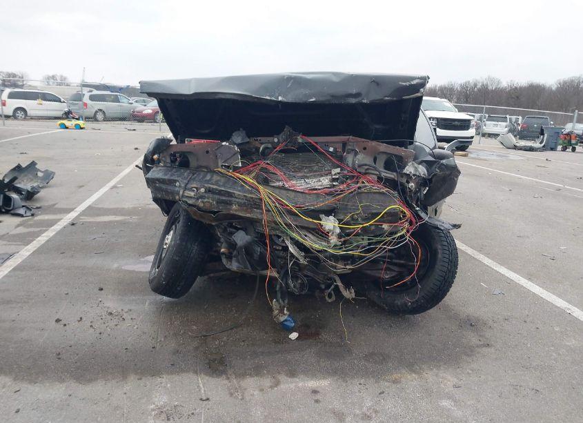 2011 Ford Crown