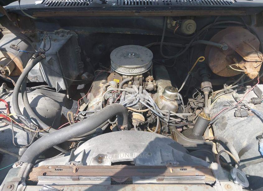 1983 Ford F100