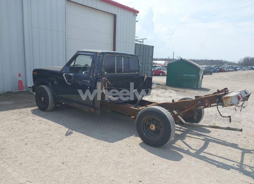 1983 Ford F100