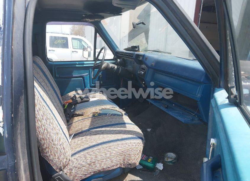 1983 Ford F100