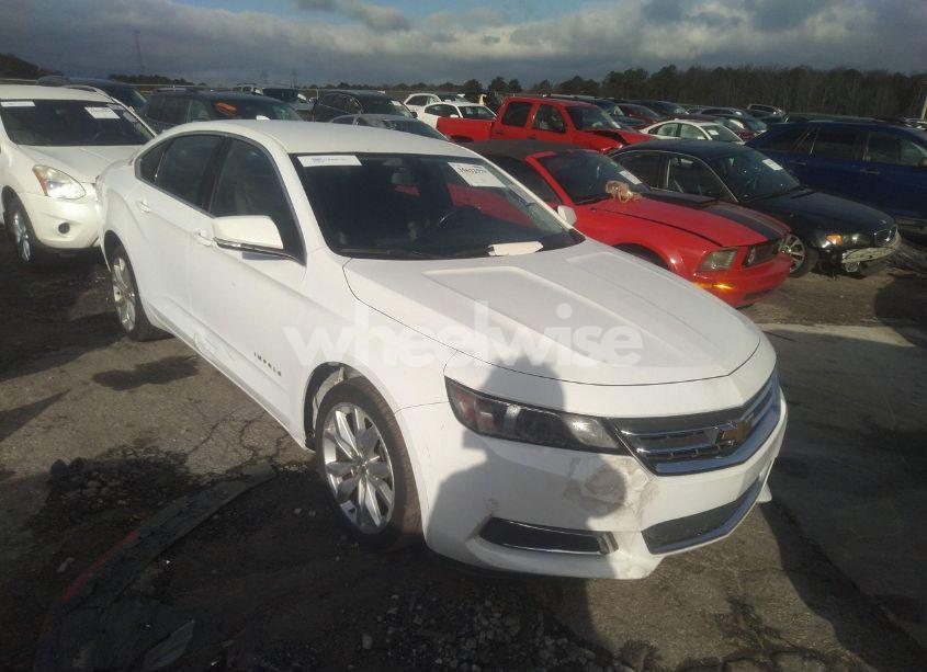 Photo of CHEVROLET IMPALA 1LT