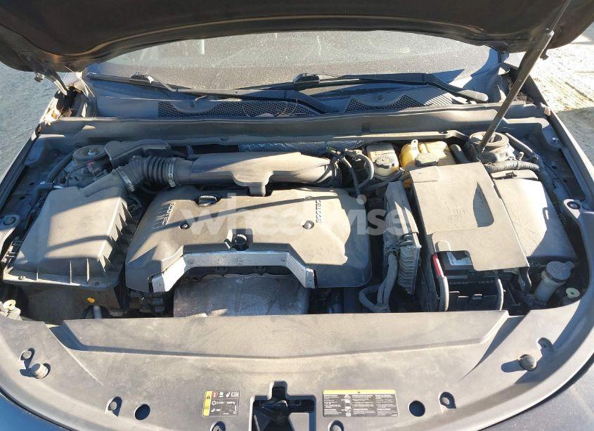 Thumbnail 2 of 2016 CHEVROLET IMPALA 1LT